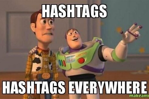 The Art of #Hashtags
