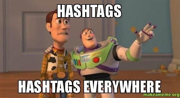 The Art of #Hashtags